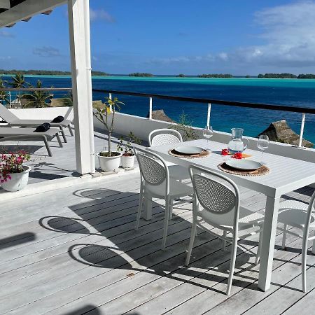 The View Apartment Bora Bora Exterior photo