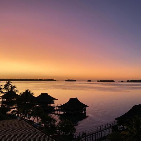 The View Apartment Bora Bora Exterior photo