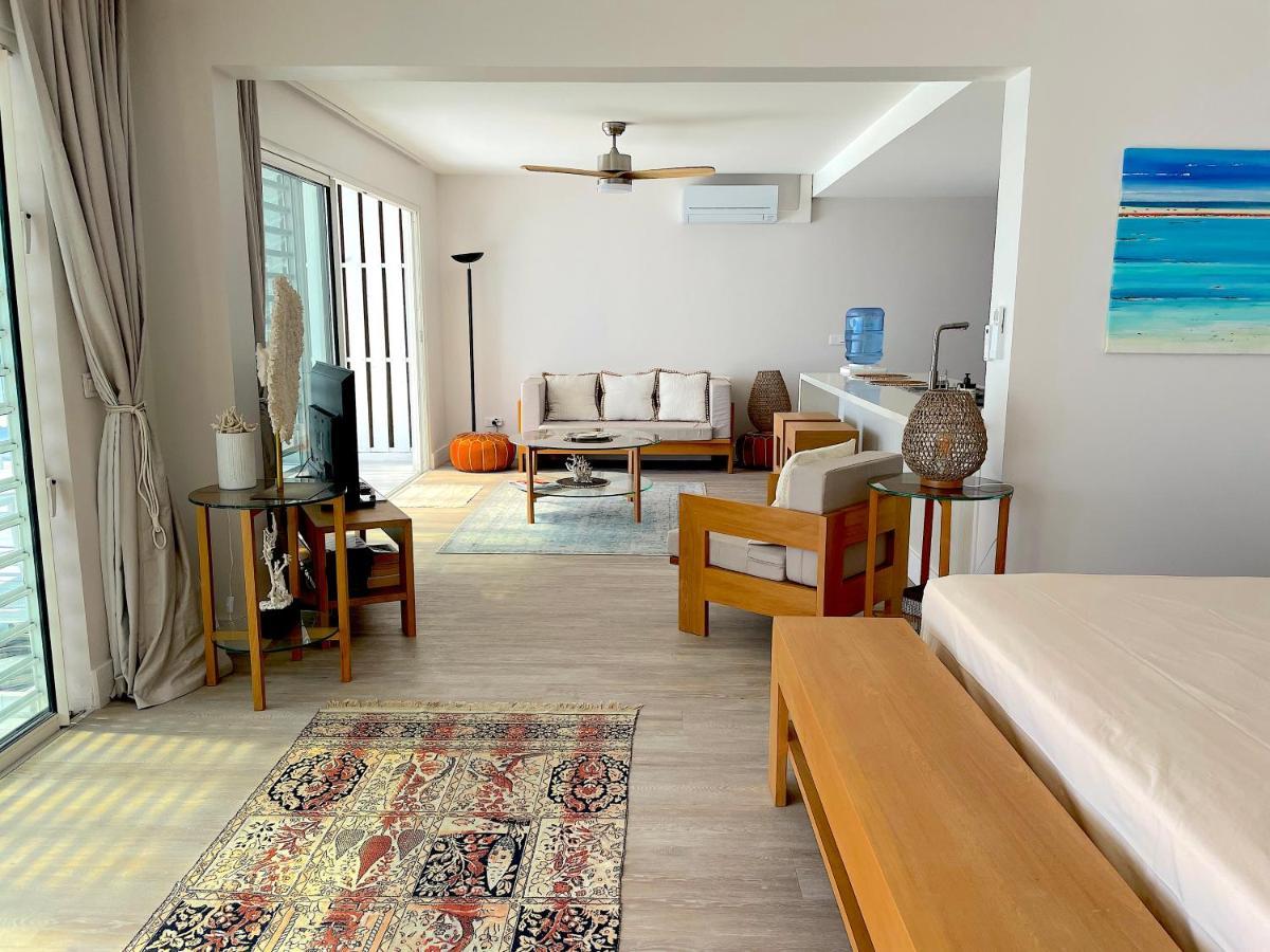 The View Apartment Bora Bora Exterior photo